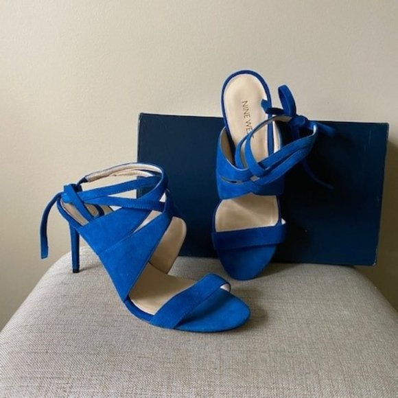 Nine West Dress Ankle shoes - Picture 2 of 5